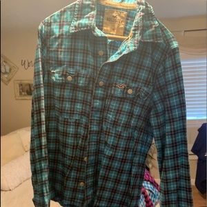3 for $20 / Hollister button down long sleeve